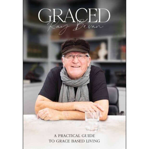 ‘Graced’ by Ray Bevan