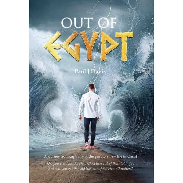 ‘Out of Egypt’ by Paul Davis