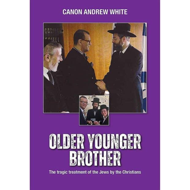 ‘Older Younger Brother’ by Canon Andrew White