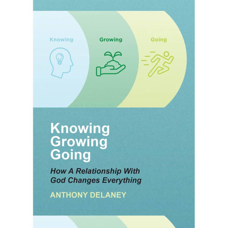 ‘Knowing, Growing, Going’ by Anthony Delaney