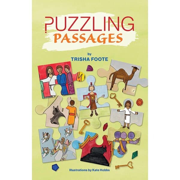 'Puzzling Passages' by Trisha Foote